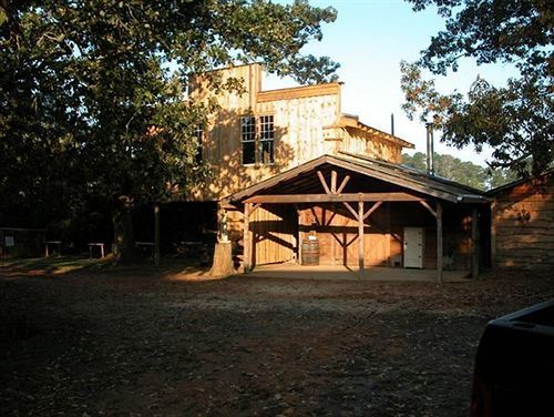 Hotel Seventy-Four Ranch Jasper Exterior foto